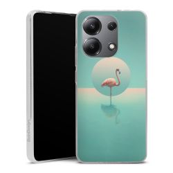 Silikoni Suojakuori läpinäkyvä