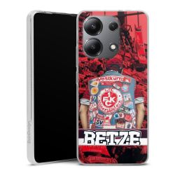 Silikon Case transparent