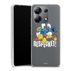 Silicone Case transparent