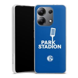 Silicone Case transparent