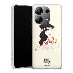 Silicone Case transparent