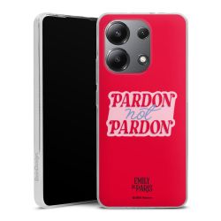 Silicone Case transparent