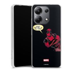 Silicone Case transparent