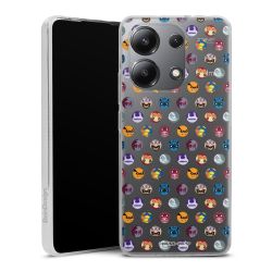 Silikoni Suojakuori läpinäkyvä