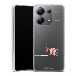Silicone Case transparent
