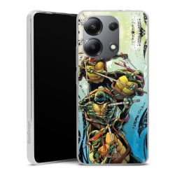 Silicone Case transparent