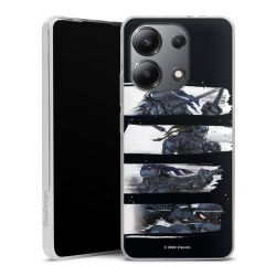 Silicone Case transparent