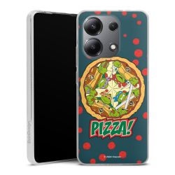 Silicone Case transparent