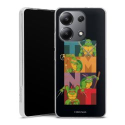 Silicone Case transparent