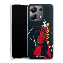 Silicone Case transparent