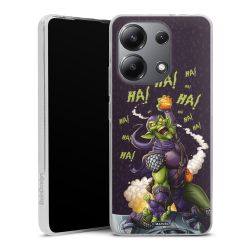 Silicone Case transparent