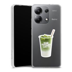 Silikoni Suojakuori läpinäkyvä