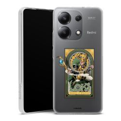 Silicone Case transparent