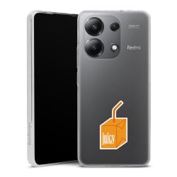 Silicone Case transparent