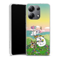 Silikon Case transparent