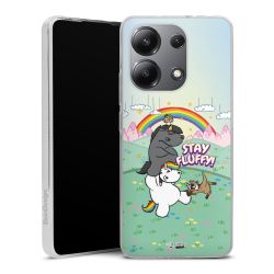 Silikon Case transparent