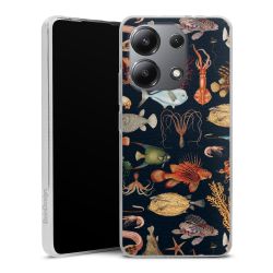 Silikoni Suojakuori läpinäkyvä