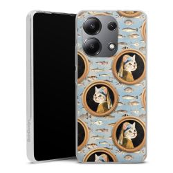 Silikoni Suojakuori läpinäkyvä