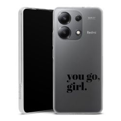 Silicone Case transparent