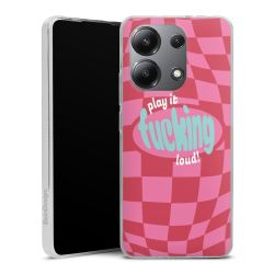 Silikoni Suojakuori läpinäkyvä