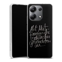 Silikon Case transparent