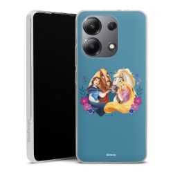 Silikoni Suojakuori läpinäkyvä