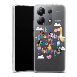 Silikoni Suojakuori läpinäkyvä