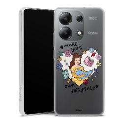 Silikoni Suojakuori läpinäkyvä