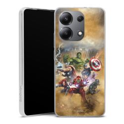 Silicone Case transparent