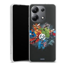 Silicone Case transparent