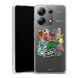 Silicone Case transparent