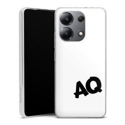 Silikon Case transparent