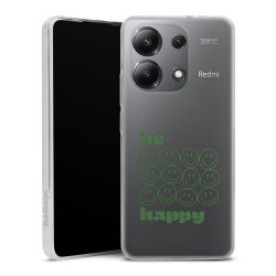 Silicone Case transparent