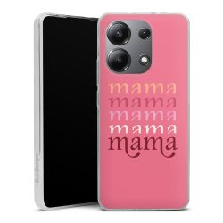 Silicone Case transparent