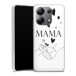 Silicone Case transparent