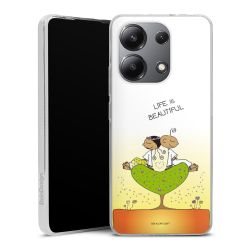 Silikon Case transparent