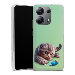 Silicone Case transparent