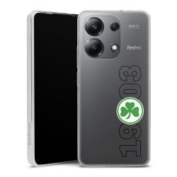 Silikon Case transparent