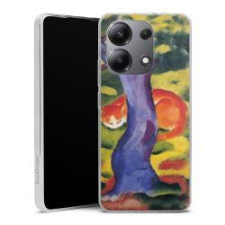 Silicone Case transparent