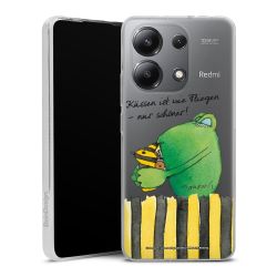 Silicone Case transparent