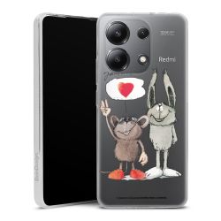 Silicone Case transparent