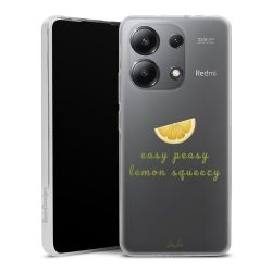 Silicone Case transparent