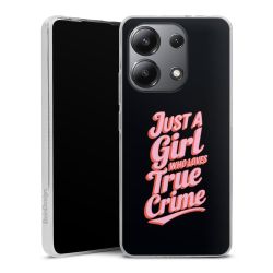 Silicone Case transparent