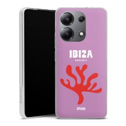 Silicone Case transparent