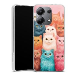 Silicone Case transparent
