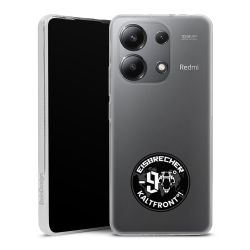 Silikon Case transparent