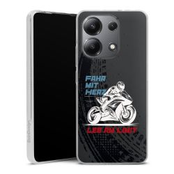 Silikon Case transparent