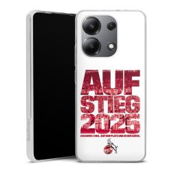 Silikon Case transparent