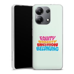 Silicone Case transparent