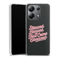 Silicone Case transparent
